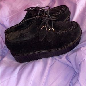 Platform sandals & shoes